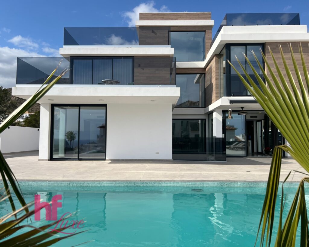 propiedad de lujo chalet exclusivo