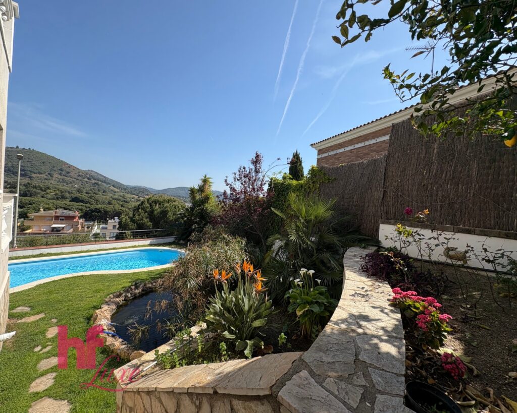 chalet lujo diseño moderno