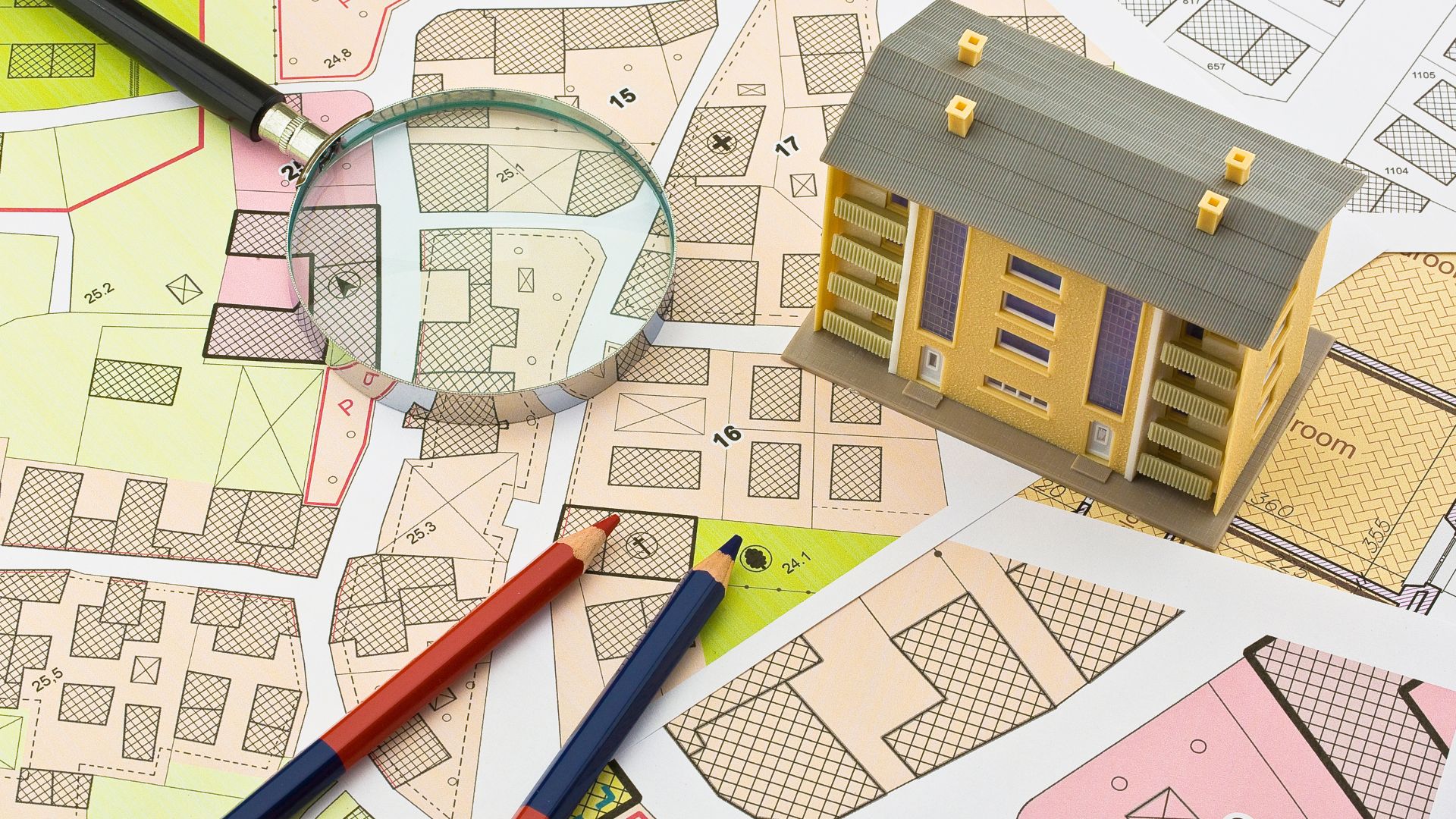 Comparación entre valor catastral y valor de mercado de una vivienda para compra, venta e hipoteca