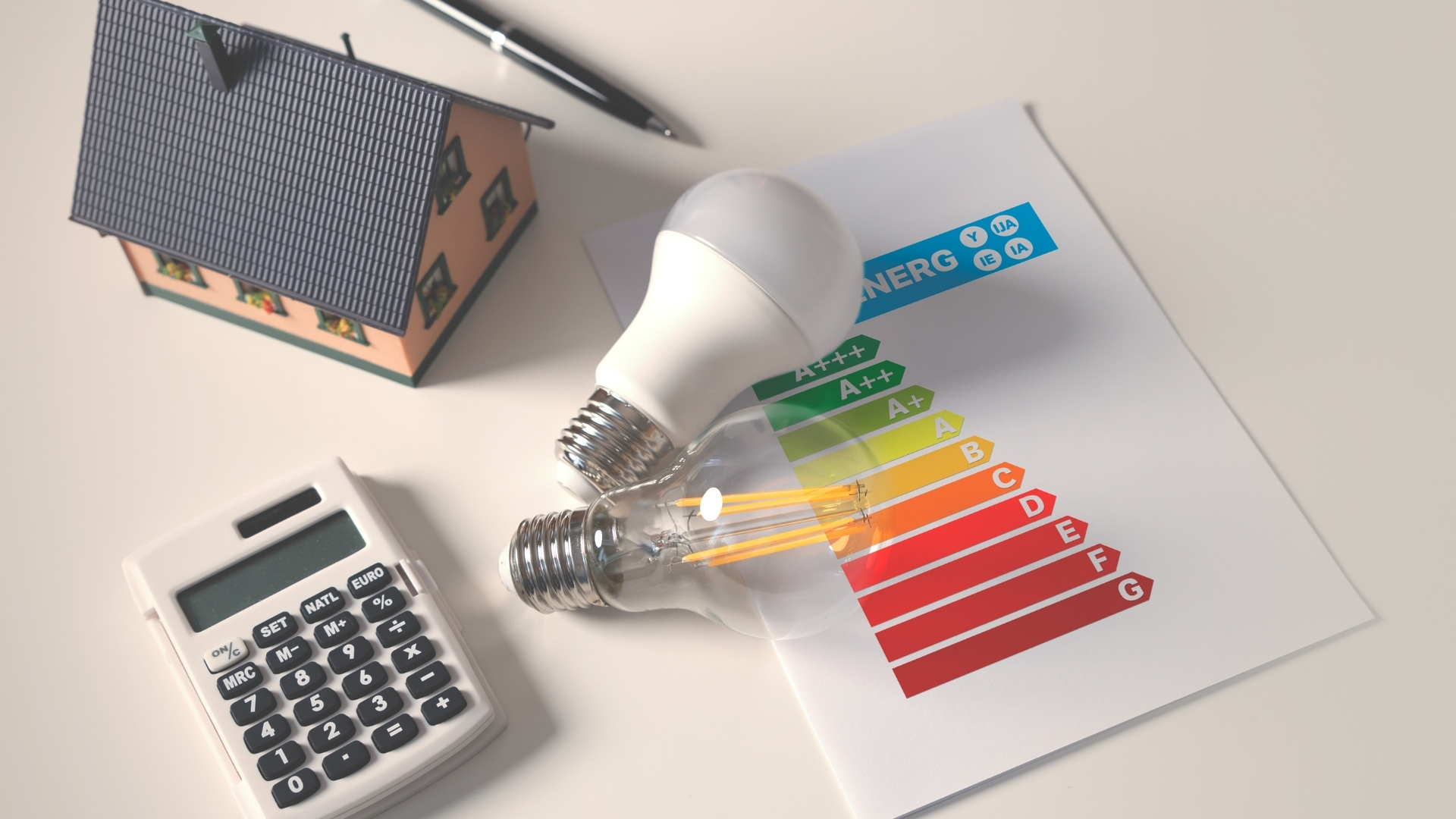 Cambios en el certificado energético de una vivienda en 2026