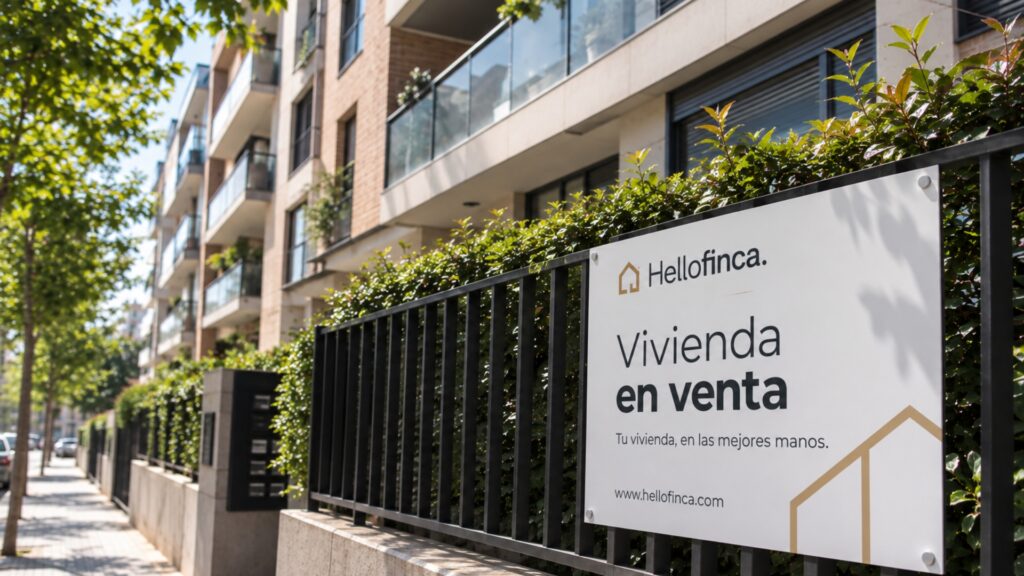 ¿Es buen momento para vender una vivienda en 2026? Situación actual del mercado inmobiliario en España.